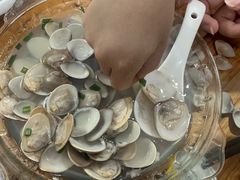 葱油花蛤-阿伍海鲜大排档(塔湾金沙店)