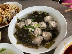 圆子汤-健民肥肠(颐和家园店)