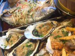 -日进一片海.生腌海鲜火锅.宵夜烧烤(三里屯总店)