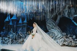 -华东饭店·园林式婚礼宴会厅酒店