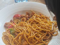 -必胜客(新中纬店)