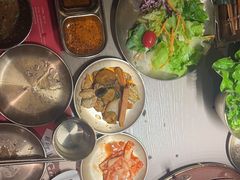 -西塔老太太泥炉烤肉(温州首店万象城黑金店)