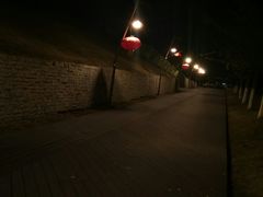 -南京眼步行桥