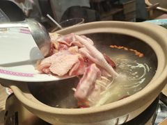 -邹开喜·炭炉鸡煲·海鲜火锅(虹口足球场店)