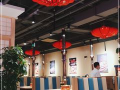 大堂-千岛炭火烤肉·活烤鳗鱼(天通苑店)