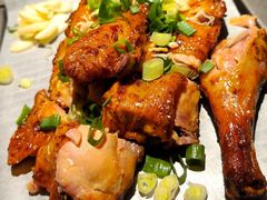 绿茶烤鸡-绿茶餐厅(哈尔滨凯德店)