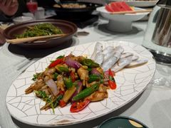 -珊海荟海鲜楼·天津菜·海肠捞饭·皮皮虾锅贴王(佛罗伦萨店)