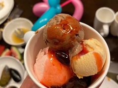 -OPEN開全日自助餐厅·西餐·海鲜(佛山希尔顿酒店)