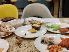 -禾斗海鲜自助(市南银座店)