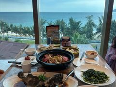 -不仔客海鲜·烧烤·270度海景餐厅(大东海店)