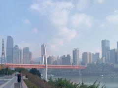 -重庆市江北嘴中央商务区中央公园