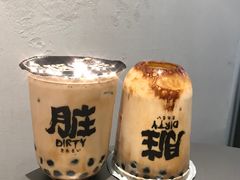 -LELECHA乐乐茶(美罗城店)