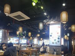 -老城南.鸭血粉丝汤(夫子庙店)