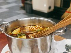 -金刚山烧烤(中山路店)