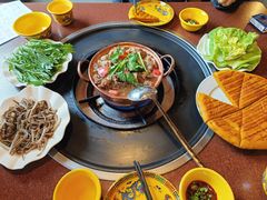 -顺顺小吃(独克宗古城店)