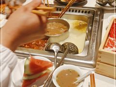 -巴奴毛肚火锅(大剧院店)