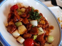特色宫保鸡丁-羲和雅苑•北京烤鸭(吴中路万象城店)