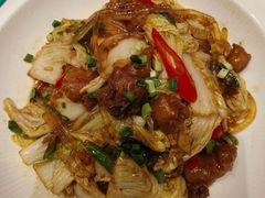 -巴依老爷新疆美食(望京小街店)