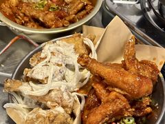 -富乐满韩国正宗炸鸡韩国料理(虹泉路店)