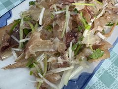 蹄筋冻-十二忠手拉面(中华路店)