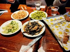 -新疆烧烤王(广灵店)