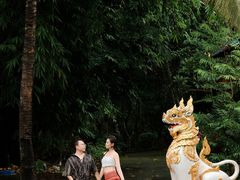 -曼丢傣家古寨