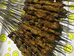 钢丝牛肉-新疆烧烤王(广灵店)