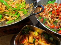 -费大厨辣椒炒肉(万家丽一店)