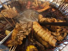 -杨姨老益阳麻辣烫(林科大店)