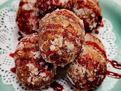 -喜势点·糖沙翁手工茶点·本地人茶居(永庆坊店)