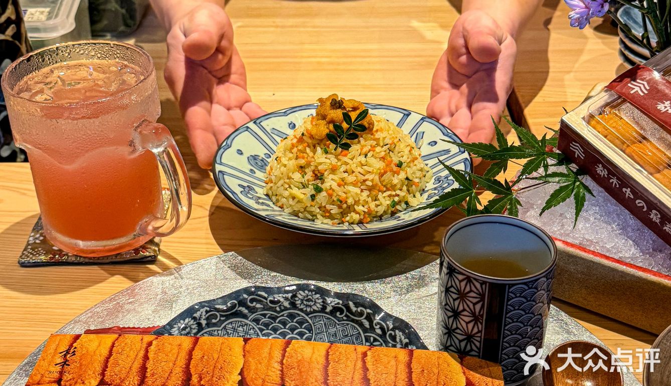 常州|这样的海胆拌饭 海胆脑袋们怎么能不爱