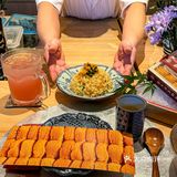 常州|这样的海胆拌饭 海胆脑袋们怎么能不爱