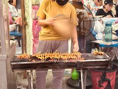 -金伯利街美食夜市