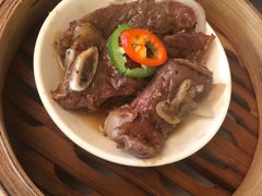 黑椒牛仔骨-厦门艾美酒店·乐美中餐厅