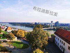 -布拉迪斯拉发城堡