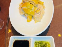 三黄鸡-金时代顺风大酒店(兰生大厦店)