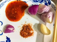 -勃利地摊·勃立小串烧烤