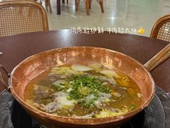-朝伟清真铜瓢牛肉馆(三十年老·店)