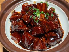 -周家二小姐的菜·扬州菜·香炒蟹·狮子头(江都金鹰店)