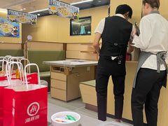 -海底捞火锅(杭州天虹购物中心店)