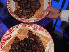 -周记老沈阳焦火鸡架