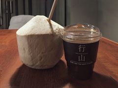 -行山咖啡(南湖店)