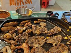 -阿亲家·韩式无限烤肉(春熙路店)