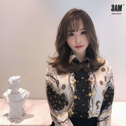-3AM HAIR SALON烫发染发接发
