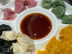 全家福水饺-必点海鲜·海肠捞饭·鲅鱼水饺(滨江道店)