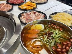 -石记东北风味烤肉(系马桩第二分店)
