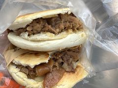 -子午路张记肉夹馍(翠华路店)