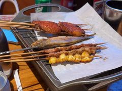 -聚点串吧·北京烧烤(朝北店)