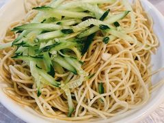 凉面-可可大虾武汉土菜大排档(万松园1店)