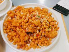 椒盐玉米虾-付掌柜在成都·热炒砂锅集(金禾店)